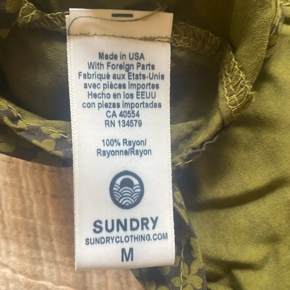 Sundry size M - Picture 5 of 6
